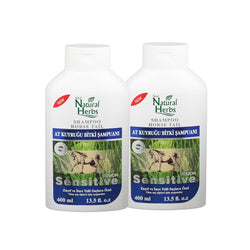 2er SET Schachtelhalm & Keratin Shampoo 2 x 400ml