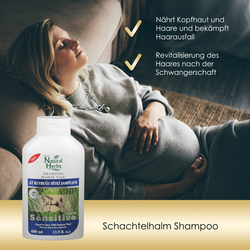 Haarausfall Schwangerschaft Set