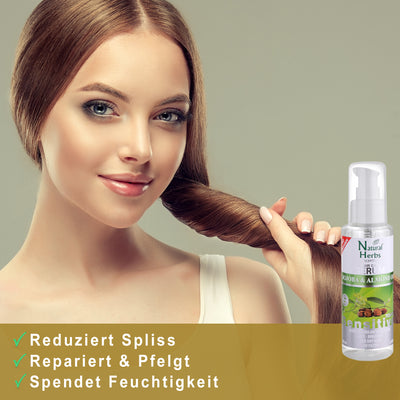 Jojoba- & Mandelöl Haarserum 100ml