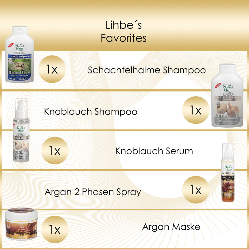 Lihbe`s Favorits