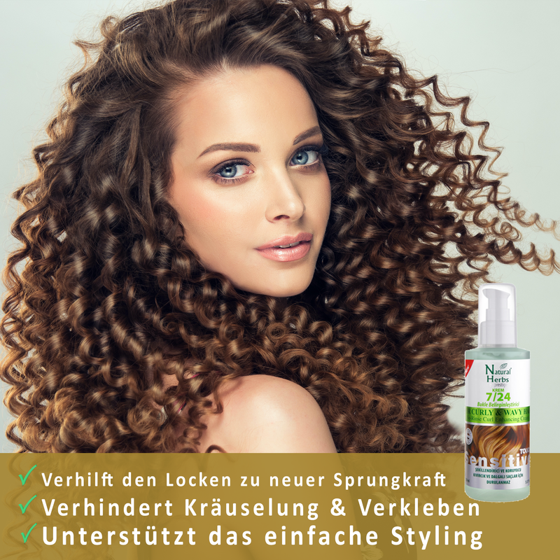 Curl Booster 150ml