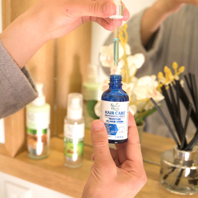 Professionelles Anti-Loss-Serum