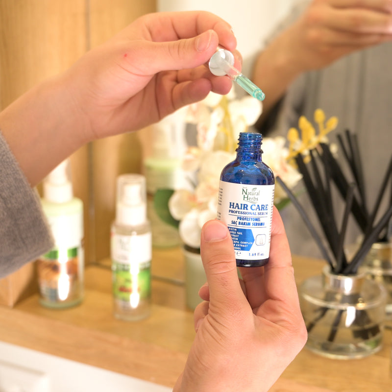 Professionelles Anti-Loss-Serum