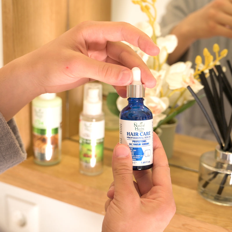 Professionelles Anti-Loss-Serum