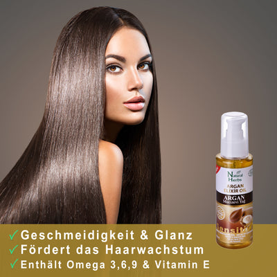 arganöl, Haaröl Argan, Argan Haaröl, Arganöl haare, haar öl, argan oil, trockene kopfhaut, haaröl ohne silikon und parabene, haarpflege für trockenes haar, haarserum, hair oil, argan oil of morocco, trockene haare, marakesh öl haare, glossing haare