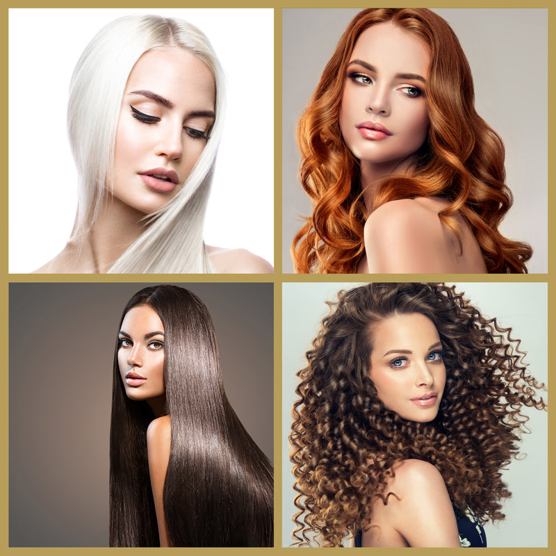 Jojoba- & Mandelöl Haarserum 100ml